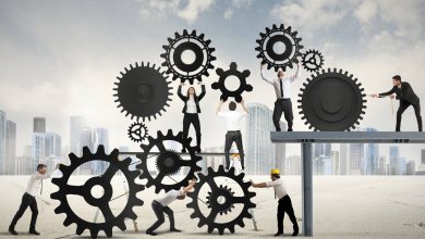 Industry Teamwork (Foto: iStock)