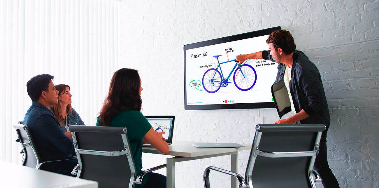 Cisco Webex Teams ist eine Collaboration-Komplettlösung und verlagert das Meeting, die Tools, Daten und „Räumlichkeiten“ komplett in die Cloud. (Foto: Cisco)