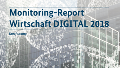 Digitalisierung: Deutschland tritt auf der Stelle