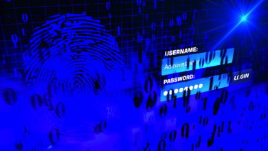 Passwort oder Fingerabdruck – Eine Frage des Alters