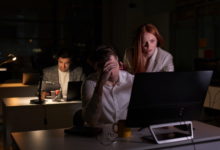 Wie KI für weniger Stress am Arbeitsplatz sorgen kann