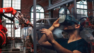 Virtuelles Onboarding: Anlernen in der Virtual Reality