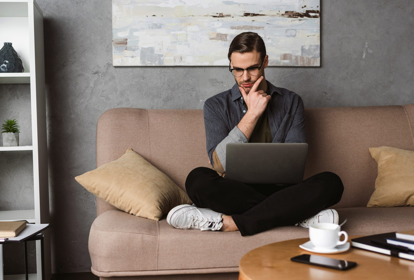 Vom Homeoffice zurück ins Büro wofür eigentlich? Business User
