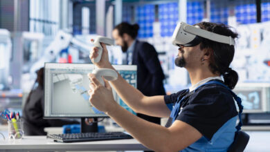 KI und vernetzte Produktionsmodelle verändern Unternehmen grundlegend