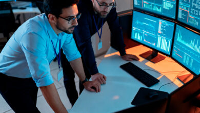 Der CISO im hybriden Arbeitsplatz: Vom Sicherheitsverantwortlichen zum strategischen Gestalter