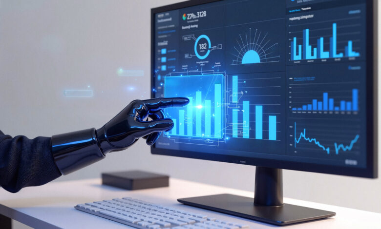 KI im Accounting: Warum erfolgreiche Transformation mit Vertrauen beginnt